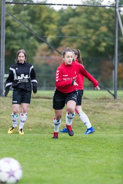 Bild 46 - B-Juniorinnen SV Henstedt Ulzburg - Hamburger SV : Ergebnis: 2:3